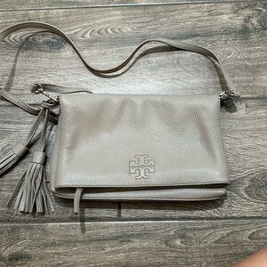 Tory Burch Thea-Taupe/Gray